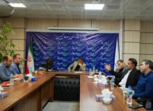 “جهاد تبیین” در منطقه ۵ کرج/ گامی بلند در مسیر شفافیت و توسعه شهری