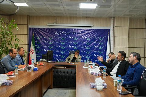 “جهاد تبیین” در منطقه ۵ کرج/ گامی بلند در مسیر شفافیت و توسعه شهری