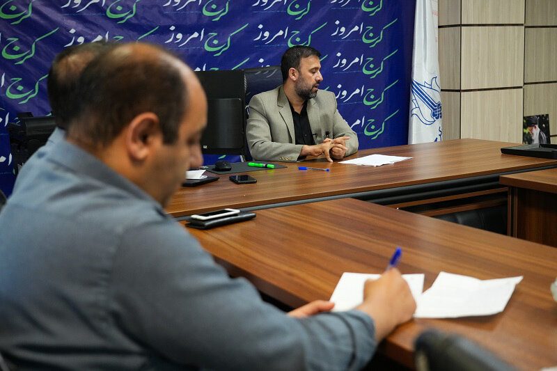 "جهاد تبیین" در منطقه ۵ کرج/ گامی بلند در مسیر شفافیت و توسعه شهری