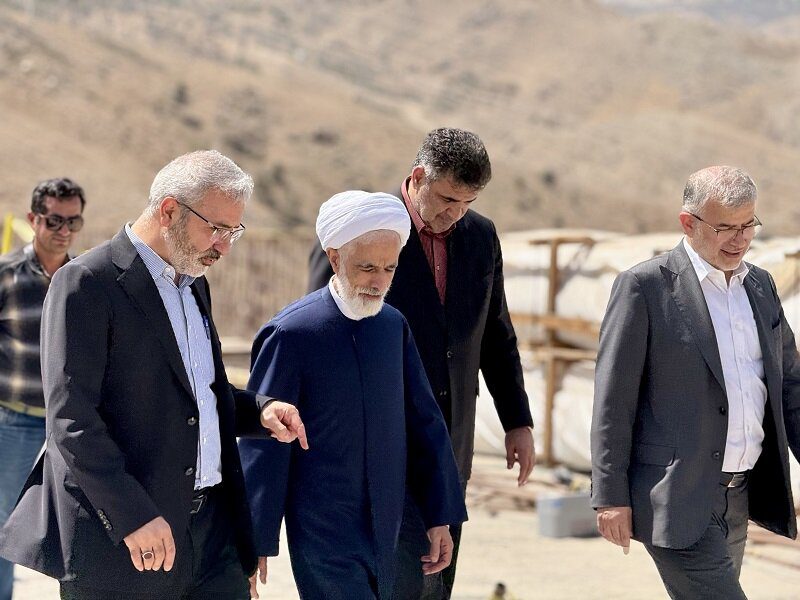 خداحافظی با راهبندان‌های پایان‌ناپذیر/شاهرگ طلایی حمل و نقل شهری کرج در حال احداث است