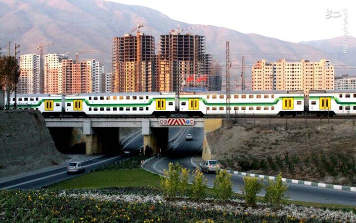 متروی کرج آماده حرکت آزمایشی است