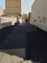 آسفالت‌ریزی محله حیدرآباد کرج تکمیل شد/ خدمات‌رسانی متوازن در منطقه ۷ کرج