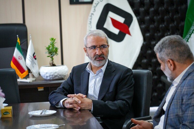 شهردار کرج از سازمان آتش‌نشانی و خدمات ایمنی بازدید کرد