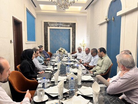 کسب تجربیات پیشکسوتان مدیریت شهری کرج برای چابکسازی ساختار شهرداری کرج