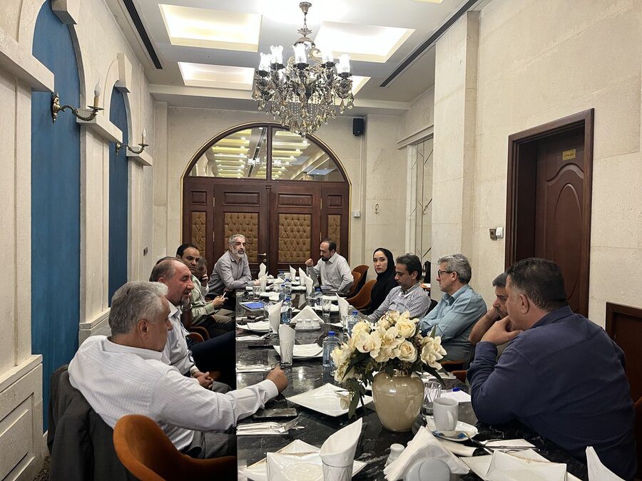 کسب تجربیات پیشکسوتان مدیریت شهری کرج برای چابکسازی ساختار شهرداری کرج