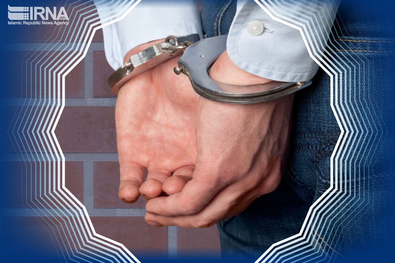 دستگیری سارقان وسایل داخل خودرو با ۵۴ فقره سرقت ‏در فردیس