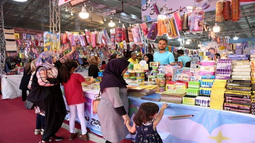 فعالیت ۶ نمایشگاه پاییزه مرکز البرز / ۱۵ تا ۲۰ درصد زیر قیمت بازار