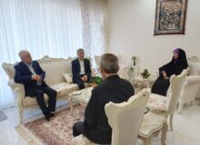 معاون رییس جمهور: تدوین دایره المعارف شهدای جنگ رژیم صهیونی آغاز شد