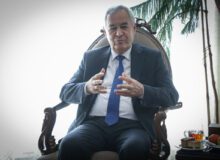 سفیر تاجیکستان: آماده‌ پیشبرد هرگونه همکاری‌ با ایران هستیم