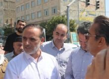 تصویب و شروع اقدام تعریض خیابان پنجم آق تپه با تصویب در کمیسیون ماده ۵