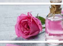 جادوی گلاب برای مواجهه با تابستان گرم