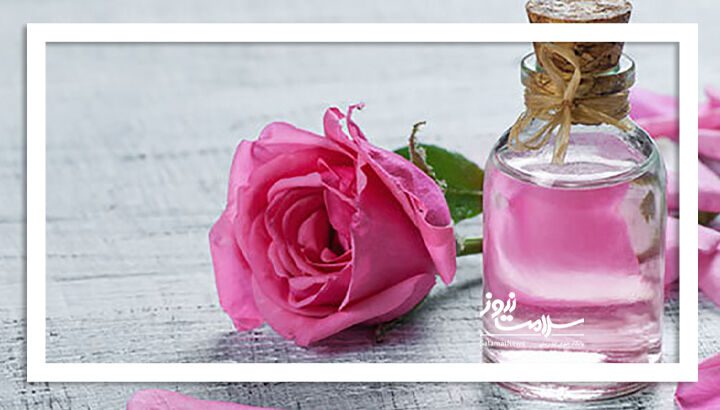 جادوی گلاب برای مواجهه با تابستان گرم