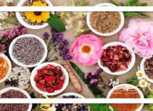 سلامت  با مصرف این چند گیاه تأیید می‌شود