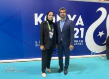 مهروز ساعی، خواهر رئیس فدراسیون «سرمربی تیم ملی» شد/ انتخاب بحث‌برانگیز برای تکواندوی ایران