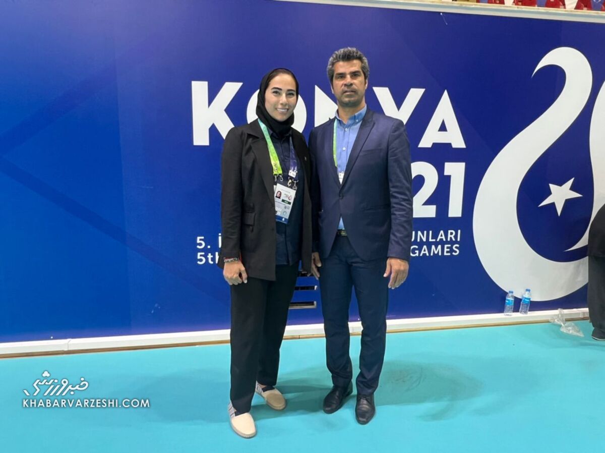 مهروز ساعی، خواهر رئیس فدراسیون «سرمربی تیم ملی» شد/ انتخاب بحث‌برانگیز برای تکواندوی ایران