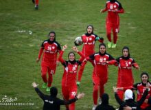 قرعه‌کشی لیگ برتر فوتبال زنان؛ حریف اول پرسپولیس مشخص شد