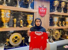 بازیکن تیم قهرمان رسماً به پرسپولیس پیوست/ رونمایی از ستاره خوش‌تکنیک سرخ‌ها