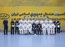 جوانان دختر هندبال ایران با برتری پرگل به دیدار رده‌بندی رفتند