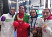 کولاک دختران ایرانی با درخشش در برزیل/ سه بانوی ووشوکار در یک قدمی قهرمانی جهان