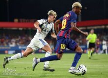 برای اولین بار در تاریخ لالیگا؛ بارسا در استادیوم زنان به میدان می‌رود