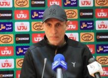 گل‌محمدی: مقابل پرسپولیس شجاع و نترس بودیم