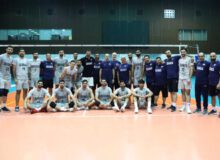 رکورد جالب ایران در والیبال قهرمانی جهان
