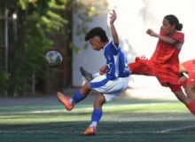 شکست استقلال مقابل پرسپولیس؛ دربی نونهالان به سود سرخ‌ها تمام شد