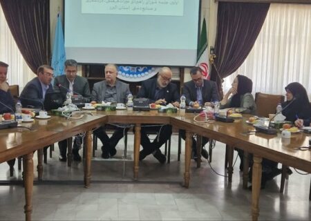 آغاز به کار شورای راهبردی میراث‌فرهنگی البرز با حضور فعالان بخش‌خصوصی و مدیران استانی/ کردونی: با تاکید وزیر میراث‌فرهنگی، شوراهای راهبردی در همه استان‌ها تشکیل و فعال خواهد شد/ مهرور: البرز باید از معبر گردشگری به مقصد گردشگری تبدیل شود