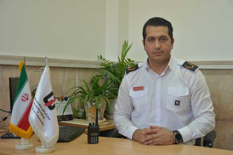 اطفای ۳۸۷ مورد حریق و انجام ۱۰۶۴ عملیات نجات از حادثه در کرج