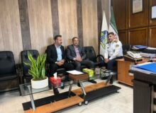 توافق راهبردی شهرداری کرج و پلیس راهور برای تسهیل تردد شهری
