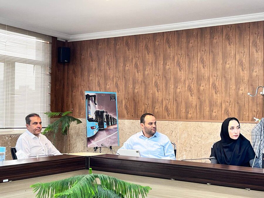  جلسات اصلاح ساختار سازمانی در شهرداری کرج به ایستگاه پایانی رسید