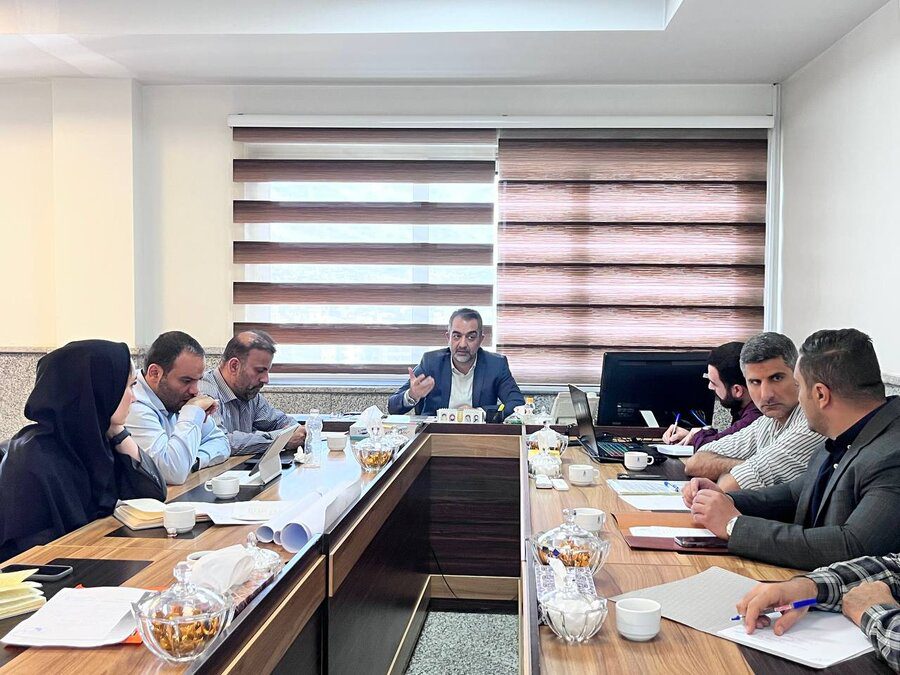  جلسات اصلاح ساختار سازمانی در شهرداری کرج به ایستگاه پایانی رسید