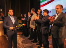 تقدیر از مدیرکل ارتباطات و امور بین‌الملل شهرداری کرج در هشتمین جشنواره مطبوعات و رسانه البرز