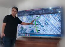 جلسه هماهنگی آغاز عملیات اجرایی تقاطع غیرهمسطح شیخ آباد – ریل راه‌آهن برگزار شد