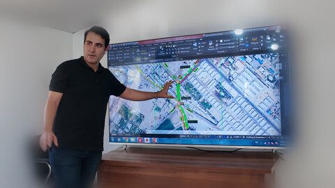 جلسه هماهنگی آغاز عملیات اجرایی تقاطع غیرهمسطح شیخ آباد – ریل راه‌آهن برگزار شد