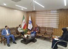 افسر ارشد حوزه جنگ نرم بسیج رسانه است