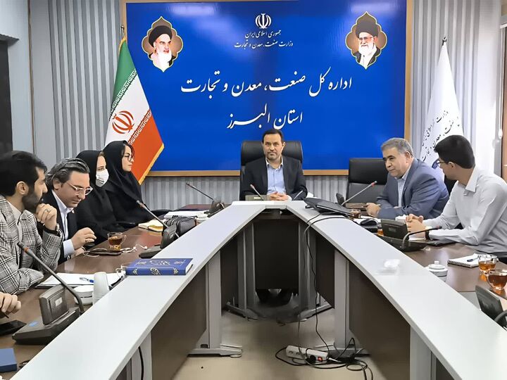 البرز پایتخت دارویی کشور شد| هدف‌گذاری برای کسب رتبه پنجم بیوتکنولوژی دنیا