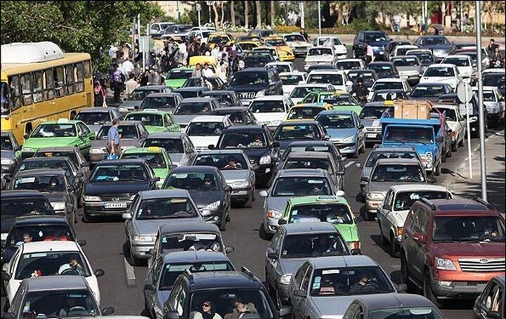 ثبت ۱۱۰ میلیون تردد در جاده های البرز
