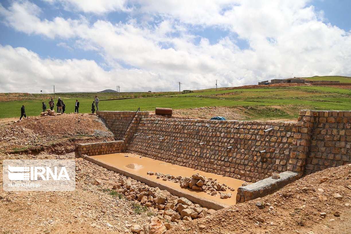 اجرای آبخیزداری مشارکتی با همراهی شرکت شهرک‌های صنعتی استان البرز