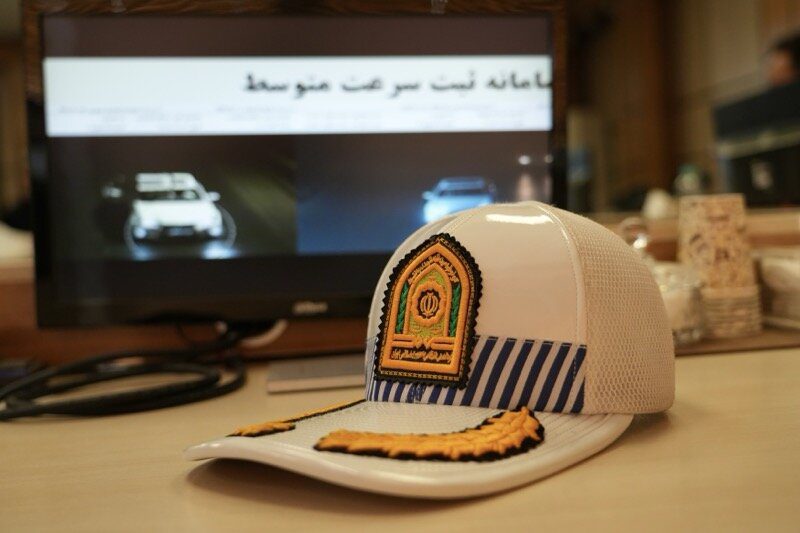 دوربین کنترل سرعت متوسط خودروها راهاندازی شد