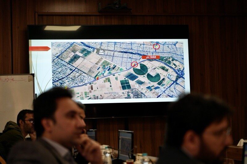 دوربین کنترل سرعت متوسط خودروها راهاندازی شد