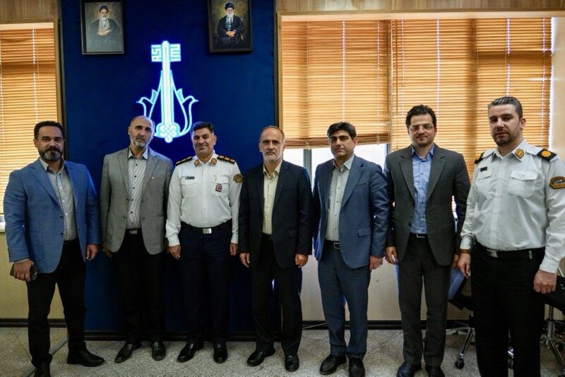 دوربین کنترل سرعت متوسط خودروها راهاندازی شد