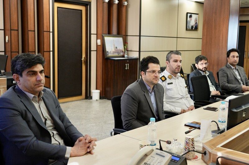 دوربین کنترل سرعت متوسط خودروها راهاندازی شد