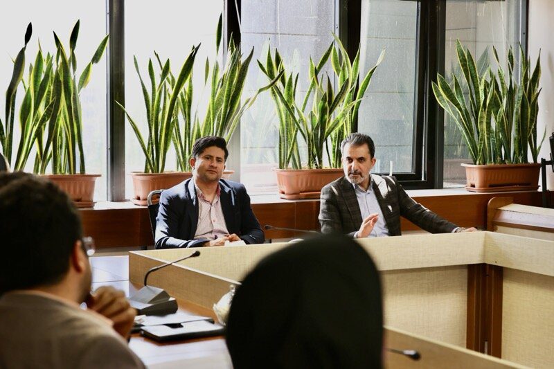 اجرایی‌سازی طرح‌های نوین درآمدی حمل و نقل کرج کلید خورد