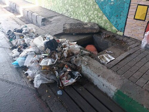 لایروبی مستمر منهولها و انهار/ شهر آماده استقبال از بارانهای پاییزی شد