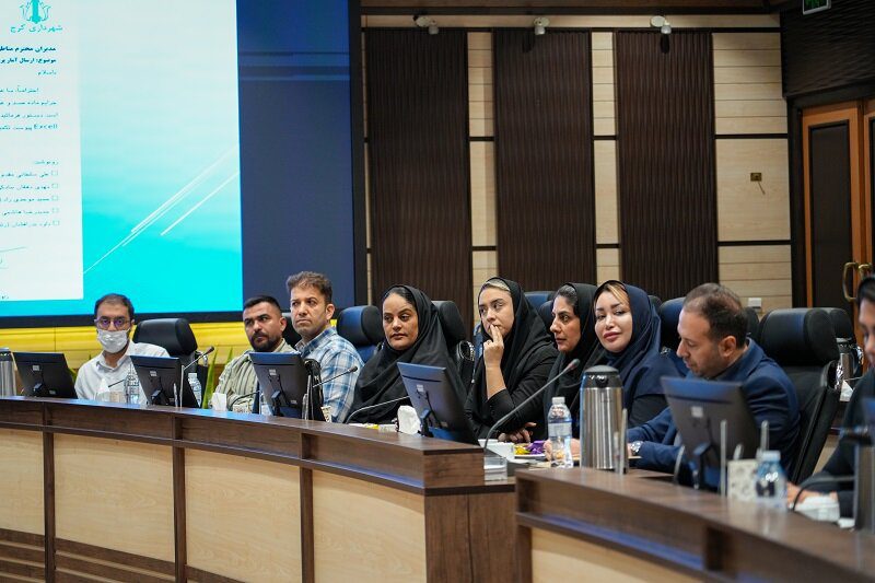 رویه‌های یکپارچه و شفاف برای مدیریت بهتر منابع درآمدی بررسی شد