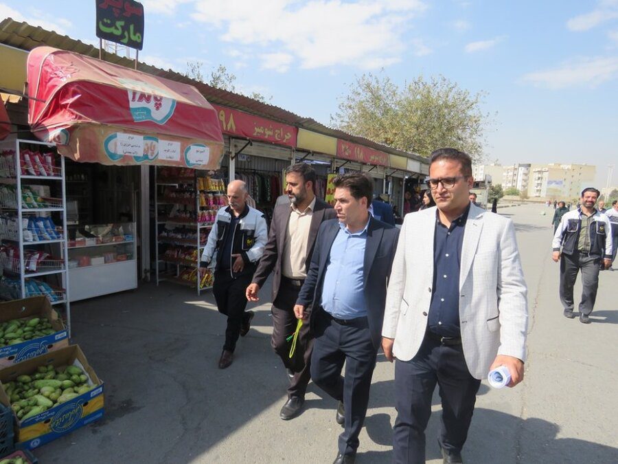 اجرای پروژه رینگ پونه غربی و ساماندهی ایستگاه مترو گلشهر شتاب می‌گیرد