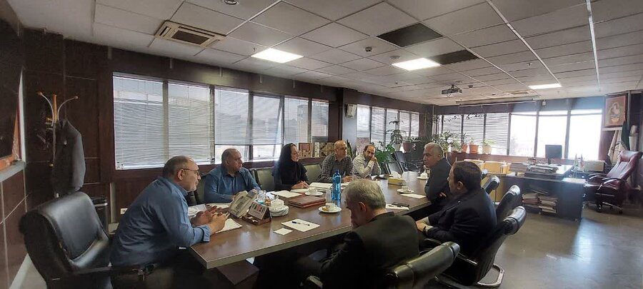 هوشمندسازی در حریم شهر کرج/ "سامانه" جایگزین پروندههای کاغذی میشود