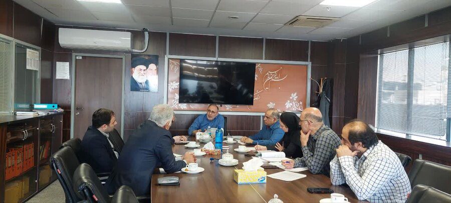 هوشمندسازی در حریم شهر کرج/ "سامانه" جایگزین پروندههای کاغذی میشود