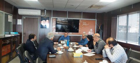 هوشمندسازی در حریم شهر کرج/ “سامانه” جایگزین پروندههای کاغذی میشود